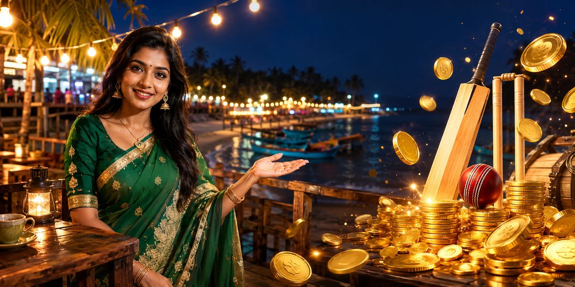 সেন্ট মার্টিনে ক্রিকেট বেটিং